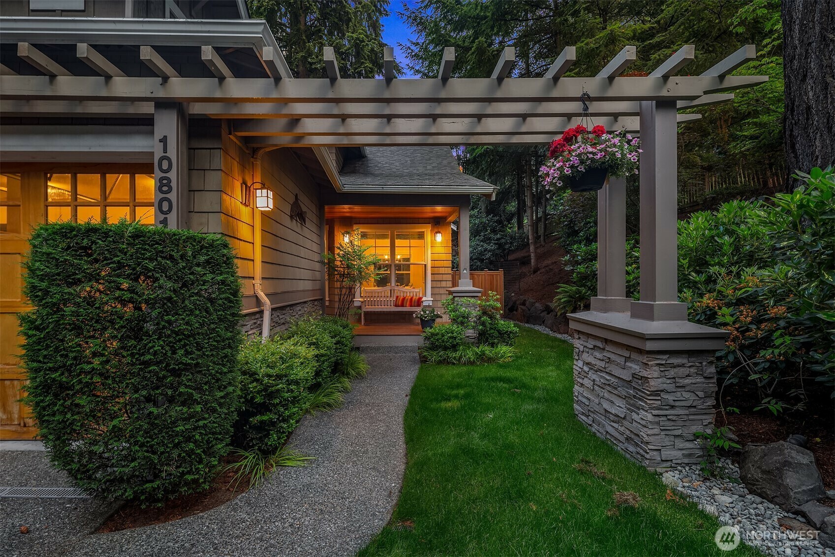 Property Photo: 10801 SE 28 Street WA 98004