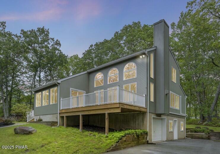 Property Photo: 103 Goldrush Drive PA 18428