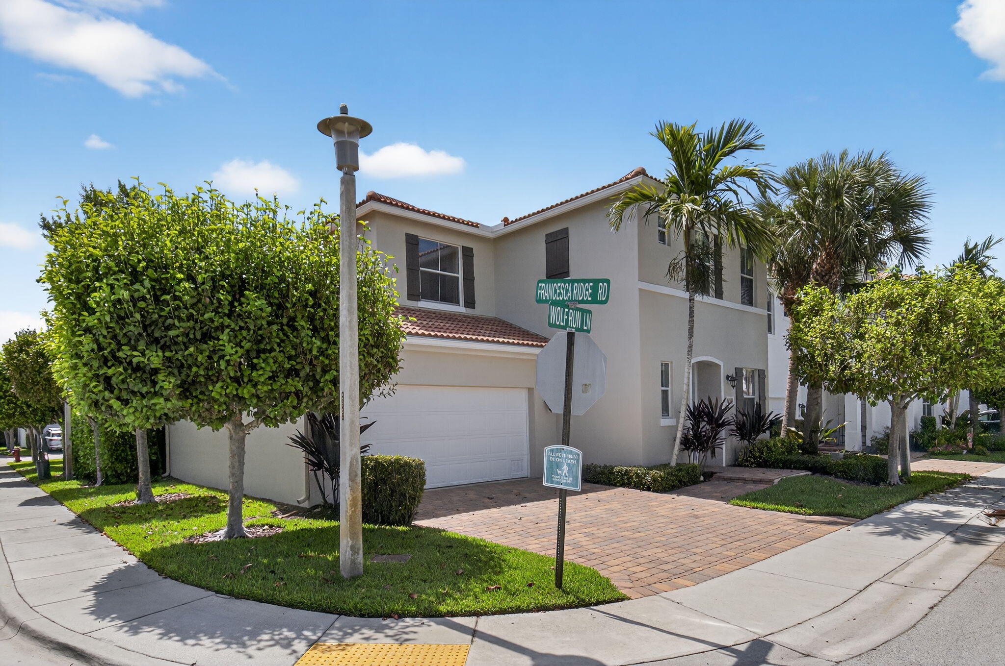 Property Photo: 3630 Wolf Run Lane FL 33435