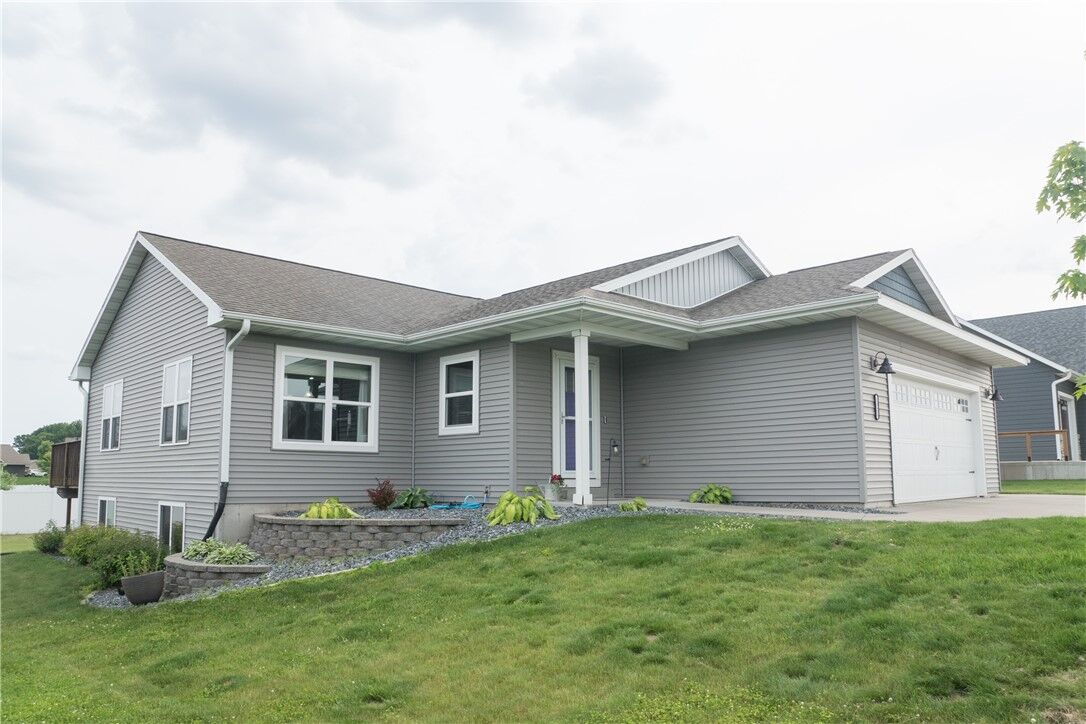 Property Photo: 1321 Caden Court WI 54703
