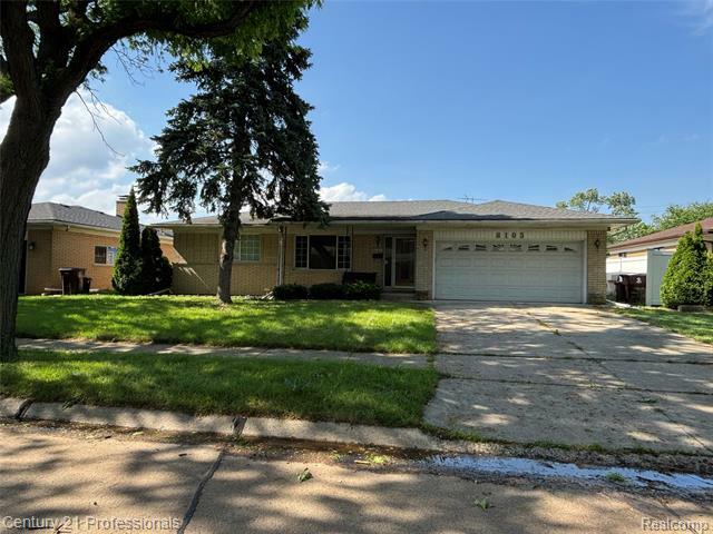 Property Photo: 8105 Busch MI 48015