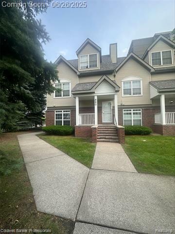 880 Seville Row  Detroit MI 48202 photo