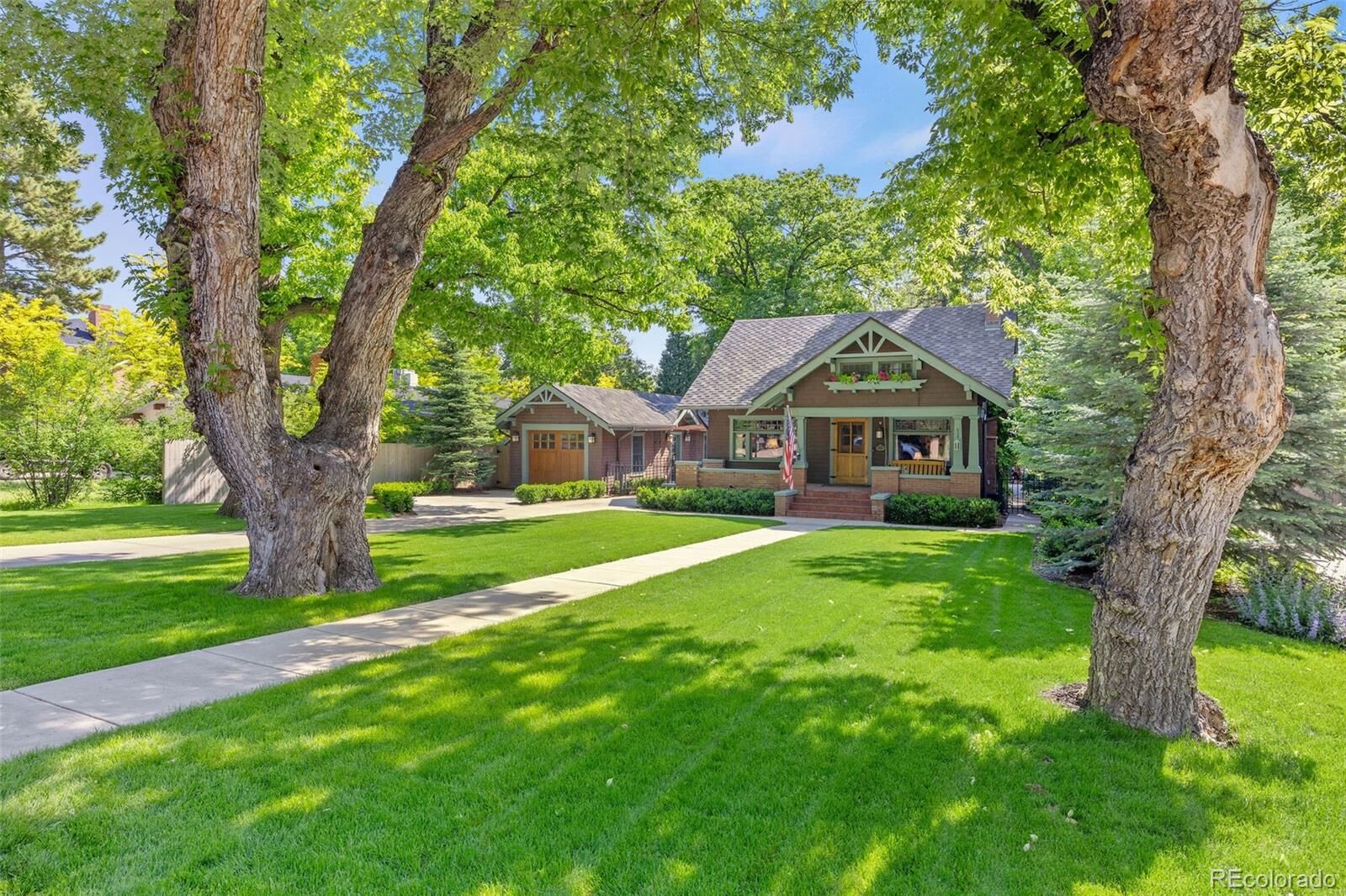 Property Photo:  13 2nd Street  CO 80906 