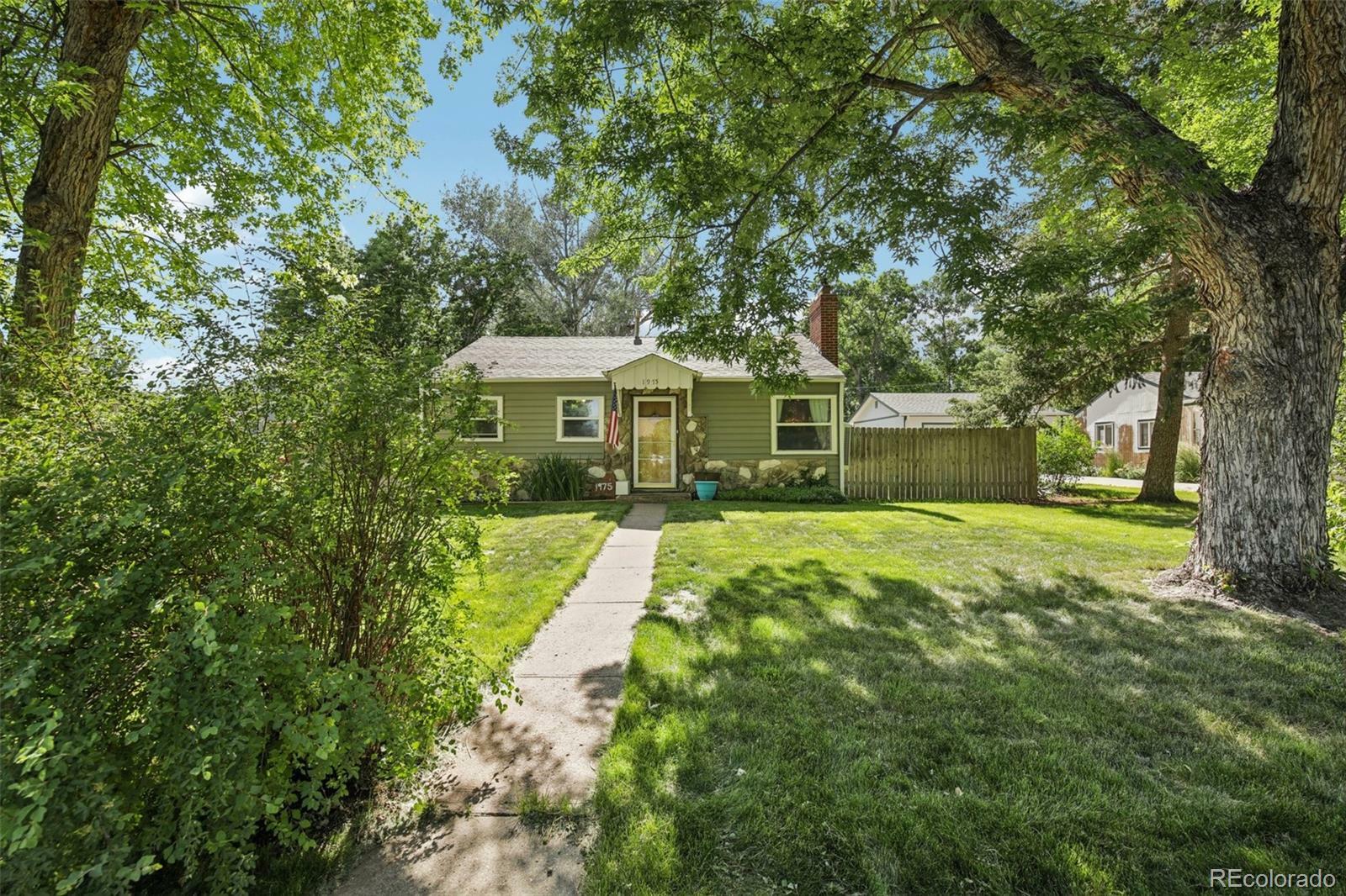 Property Photo: 1975 Cody Street CO 80215