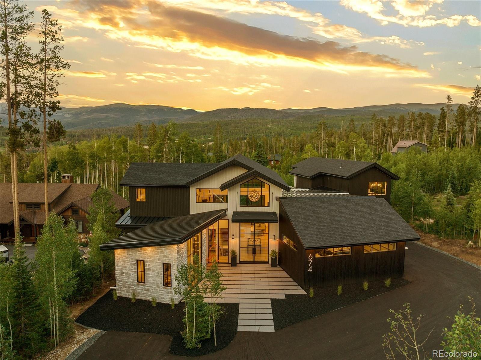Property Photo: 674 Leland Creek Circle CO 80482