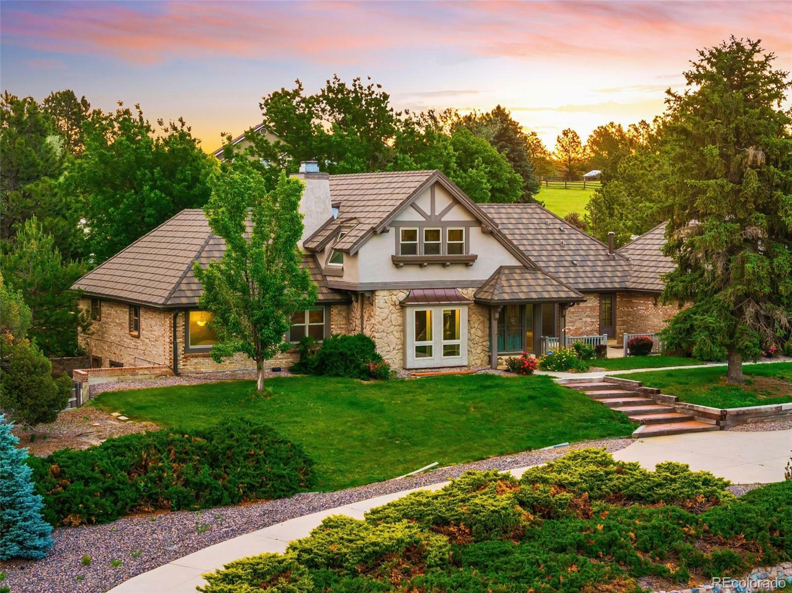 Property Photo: 17053 E Jamison Avenue CO 80016