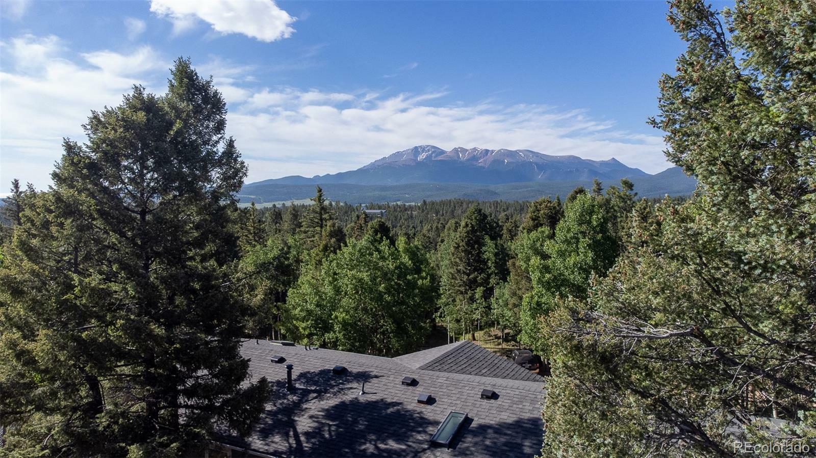 Property Photo: 451 Fern Road CO 80863