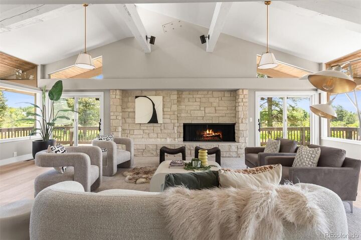 Property Photo:  4 Greenridge Road  CO 80111 