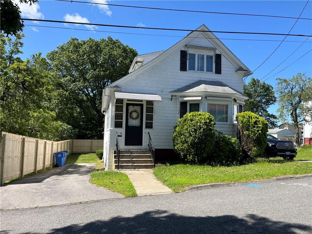 Property Photo: 16 Winthrop Street RI 02910