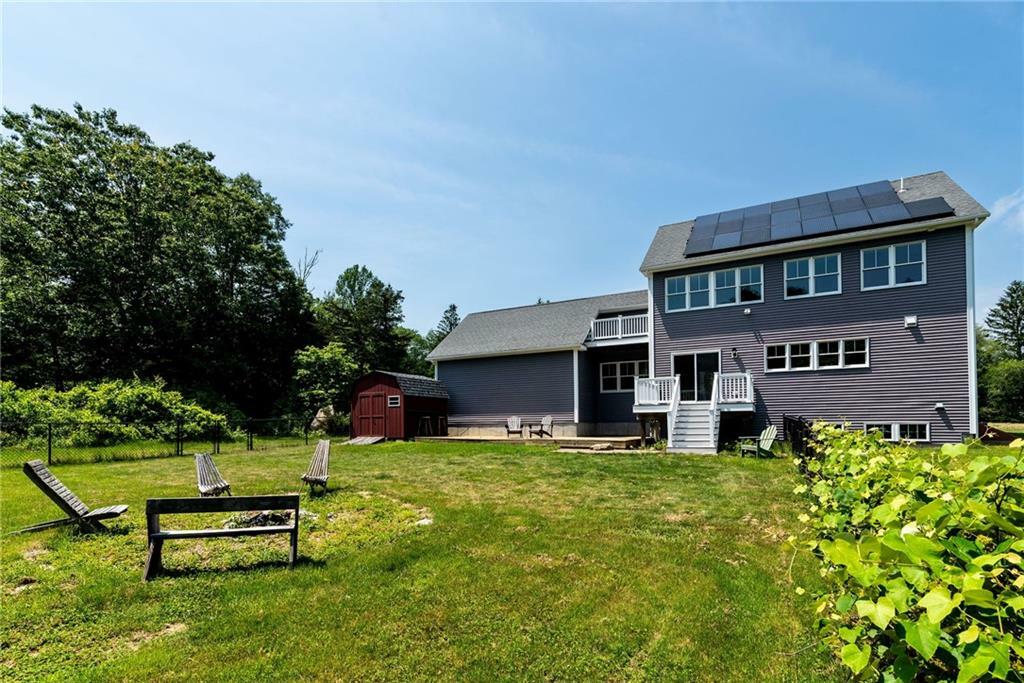 Property Photo: 155 New London Turnpike RI 02898