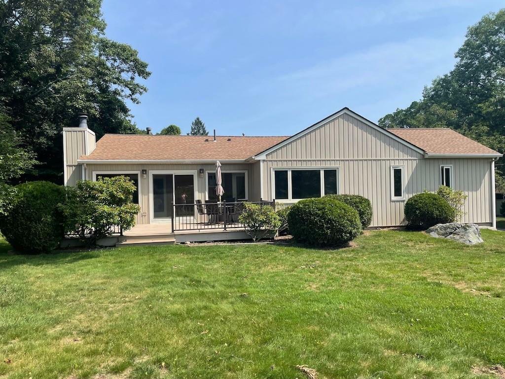 Property Photo: 141 Sturbridge Drive RI 02886