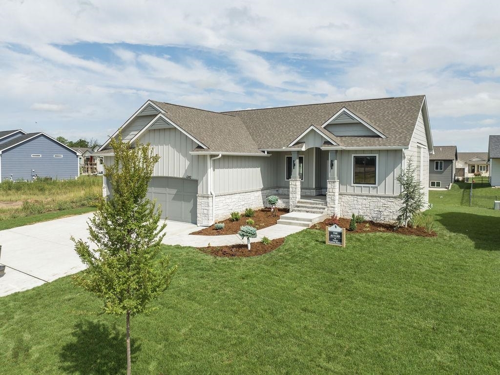 1242 W Ravendale Ln  Goddard KS 67052 photo