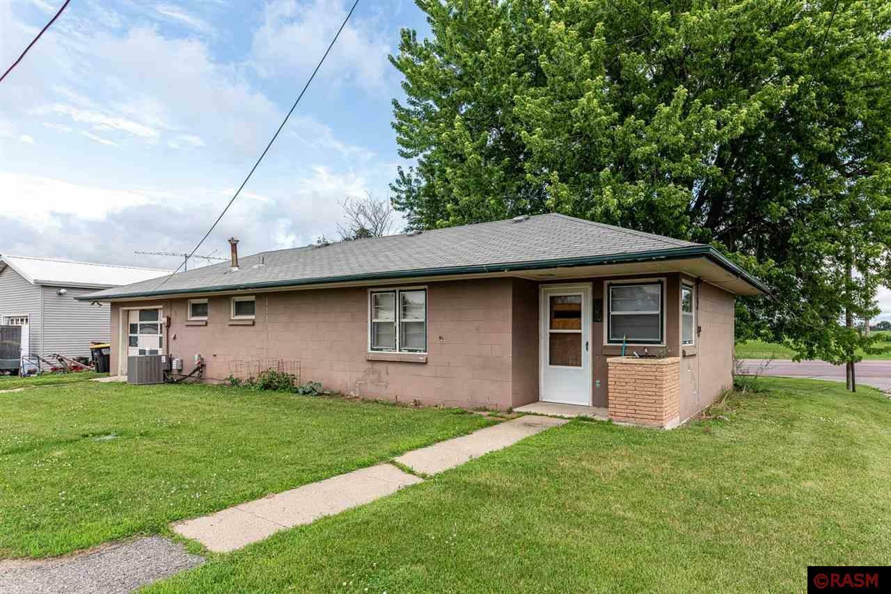 Property Photo: 100 4th Street MN 56017
