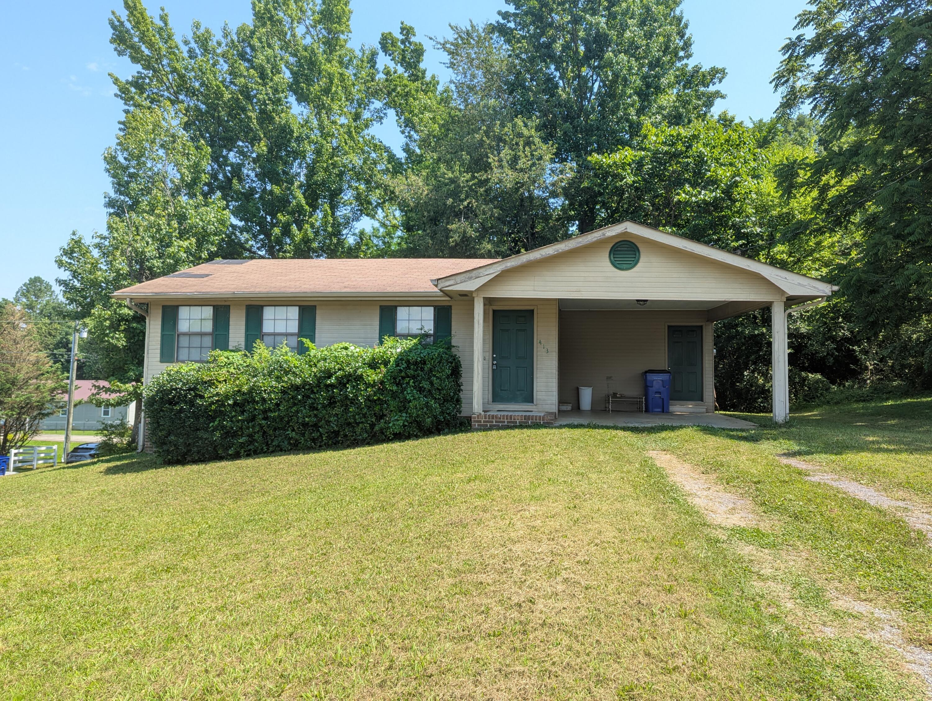 Property Photo: 413 Cliff Drive SE TN 37323
