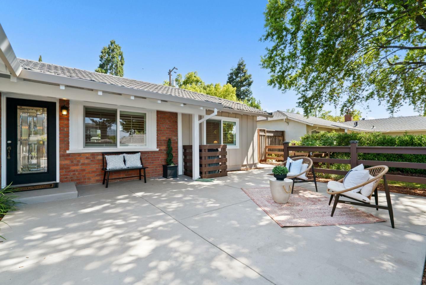 Property Photo: 1967 Bernice Way CA 95124
