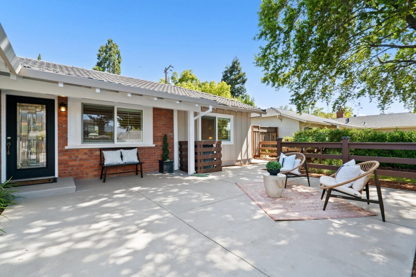 Property Photo: 1967 Bernice Way CA 95124