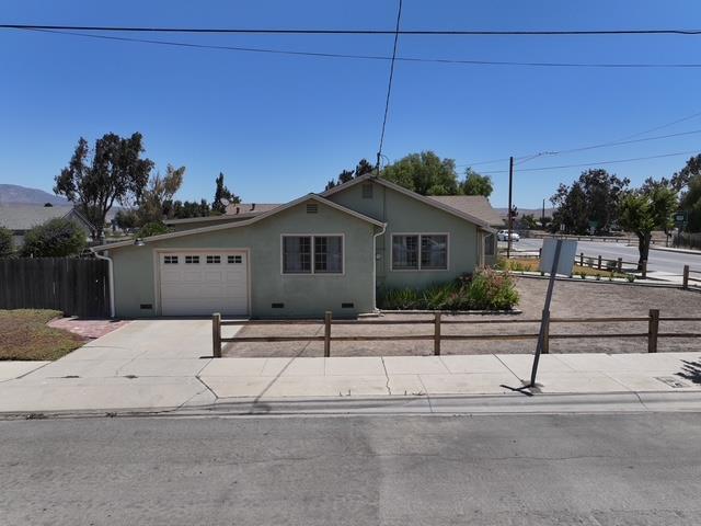 Property Photo: 434 Oak Avenue CA 93927