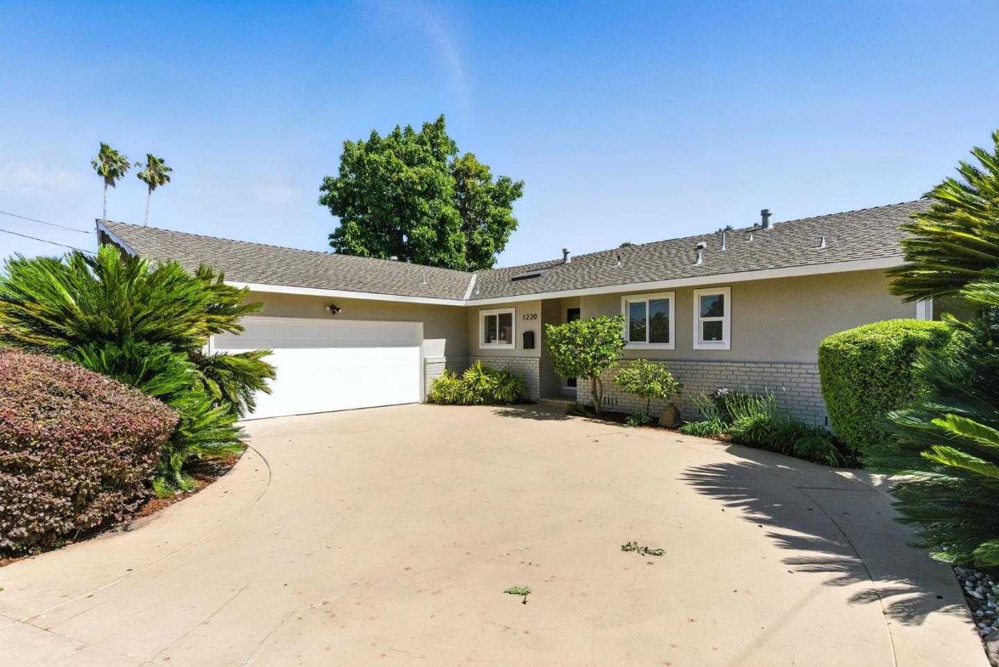 Property Photo: 1220 McBain Avenue CA 95008