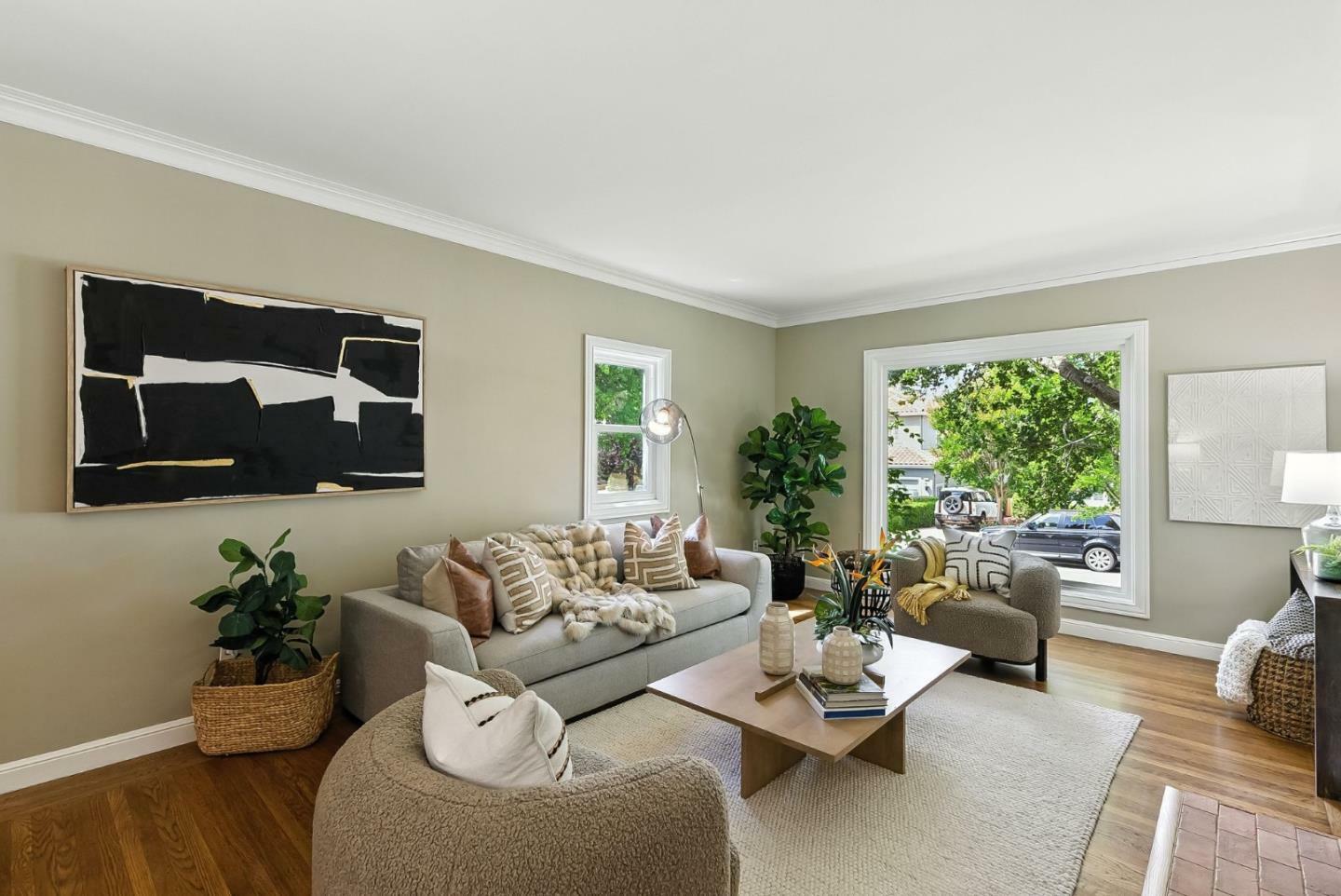 Property Photo: 1535 Bernal Avenue CA 94010