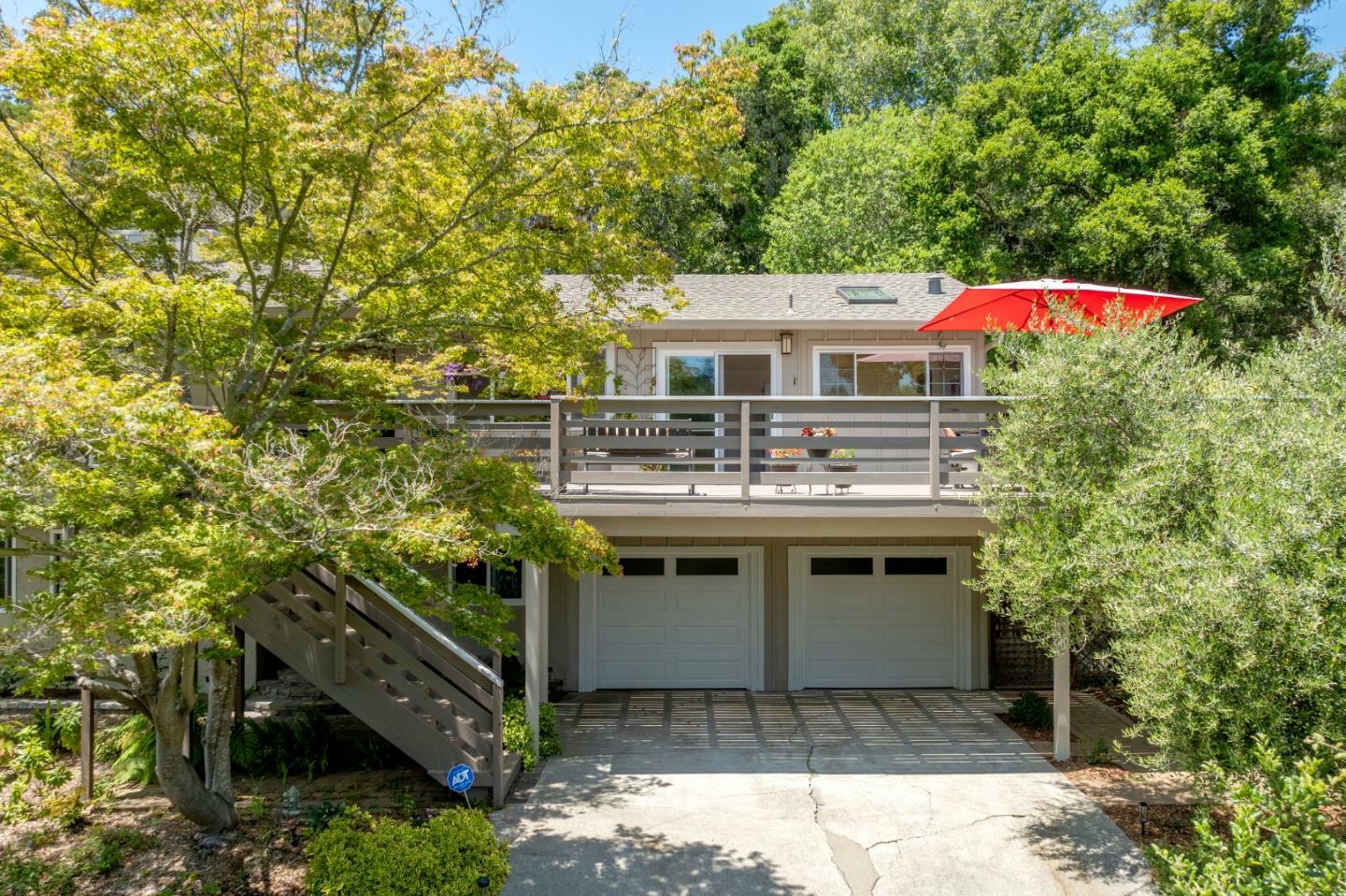 2907 Granite Creek Road  Scotts Valley CA 95066 photo