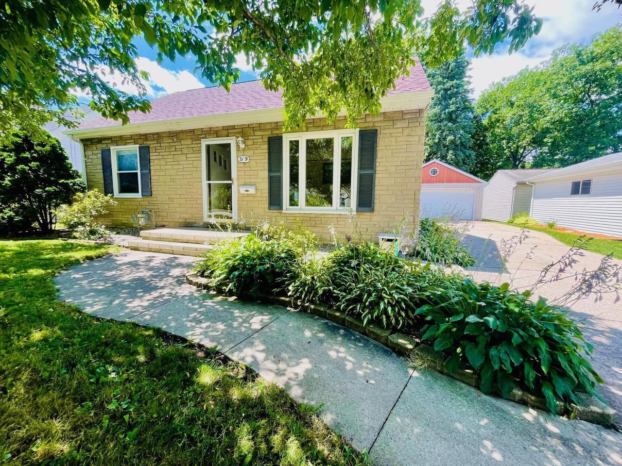 Property Photo: 519 South Telulah Avenue WI 54915