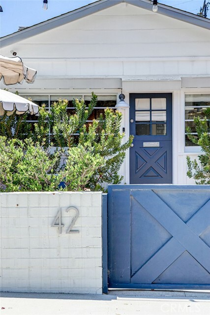 Property Photo: 42 21st Street CA 90254