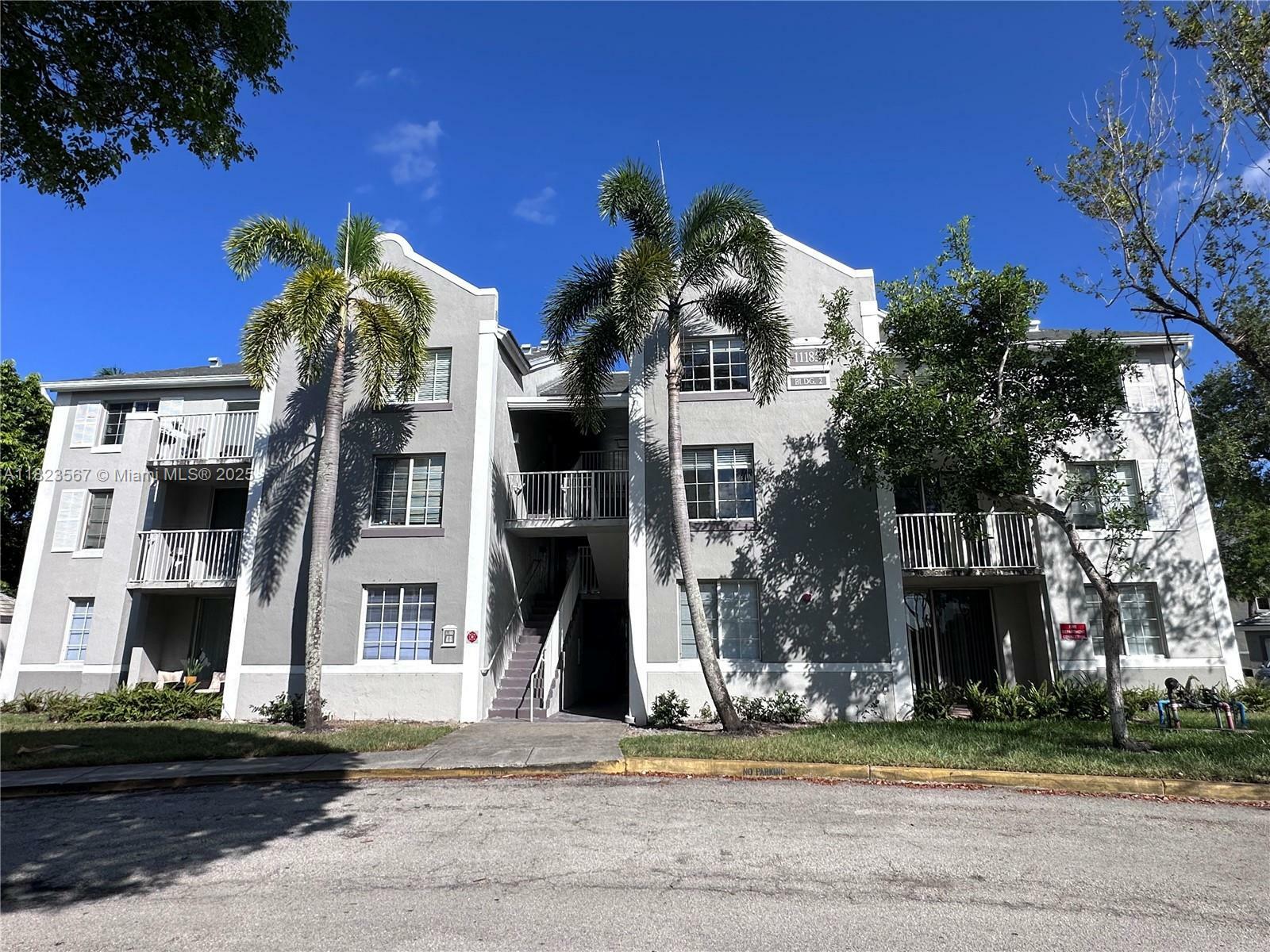 Property Photo: 11185 SW 6th St 303 FL 33025