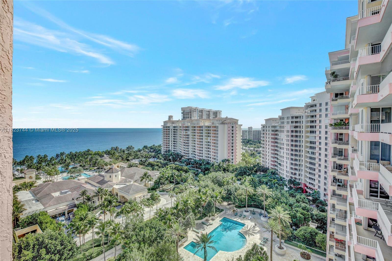 Property Photo: 781 Crandon Blvd 1601 FL 33149