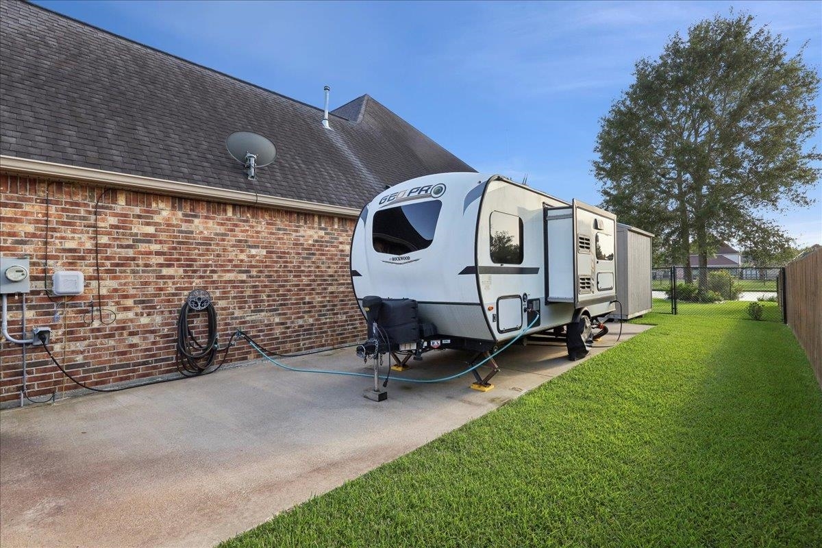 Property Photo: 271 Hannah Lane TX 77657