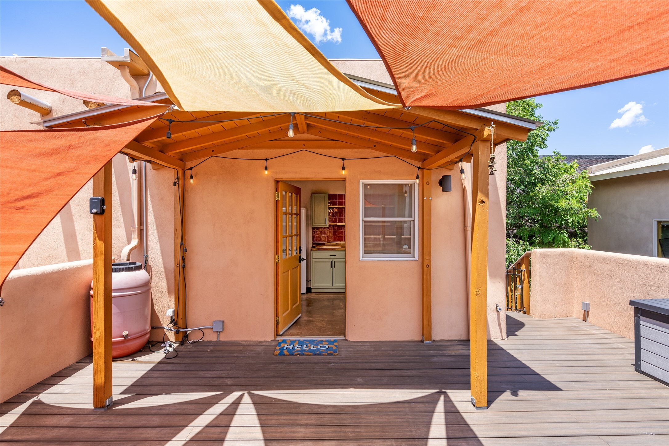 Property Photo:  815 Baca C  NM 87505 