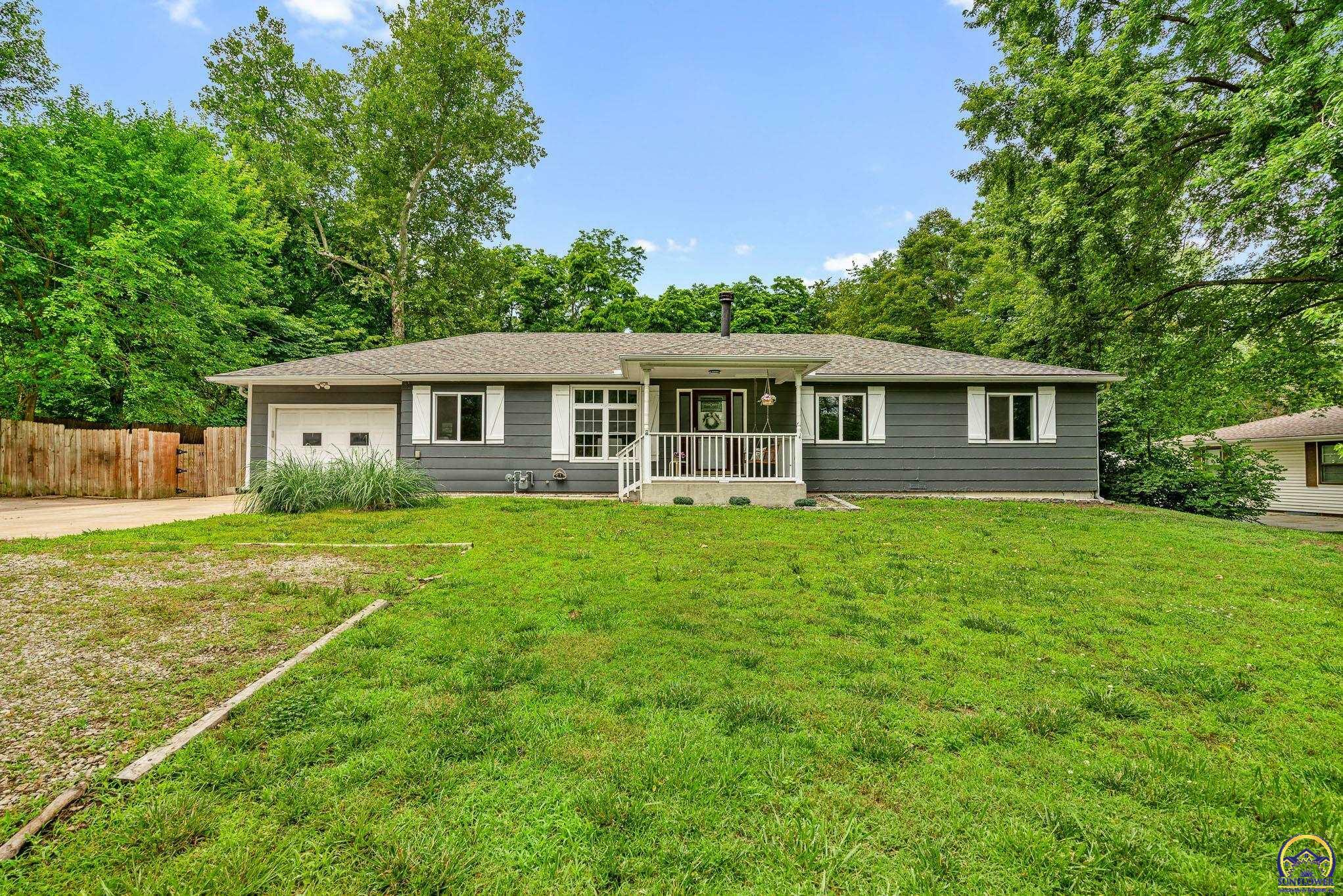 Property Photo: 3603 NW Rochester Rd KS 66617