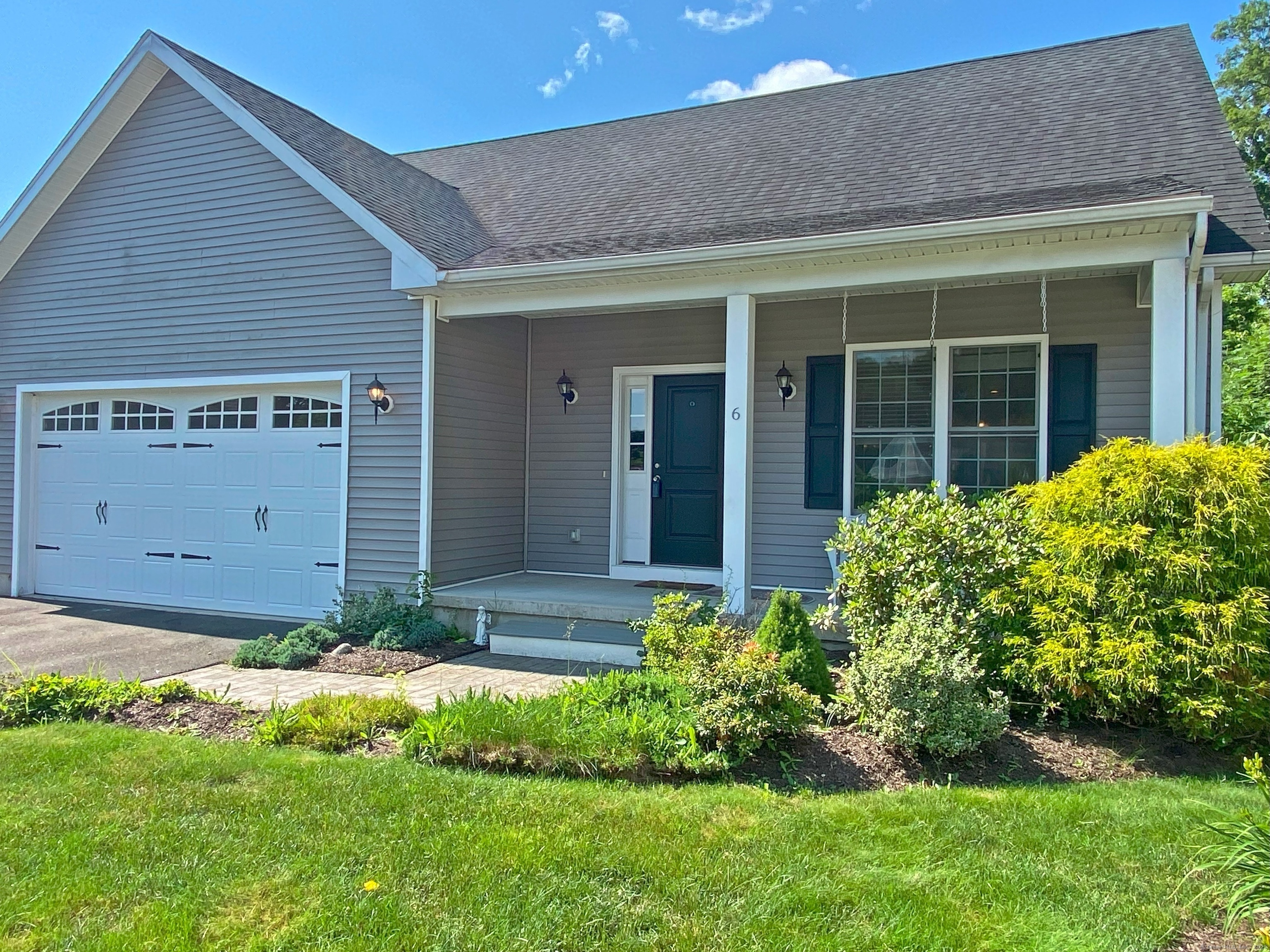 Property Photo: 265 City Hill Street 6 CT 06770