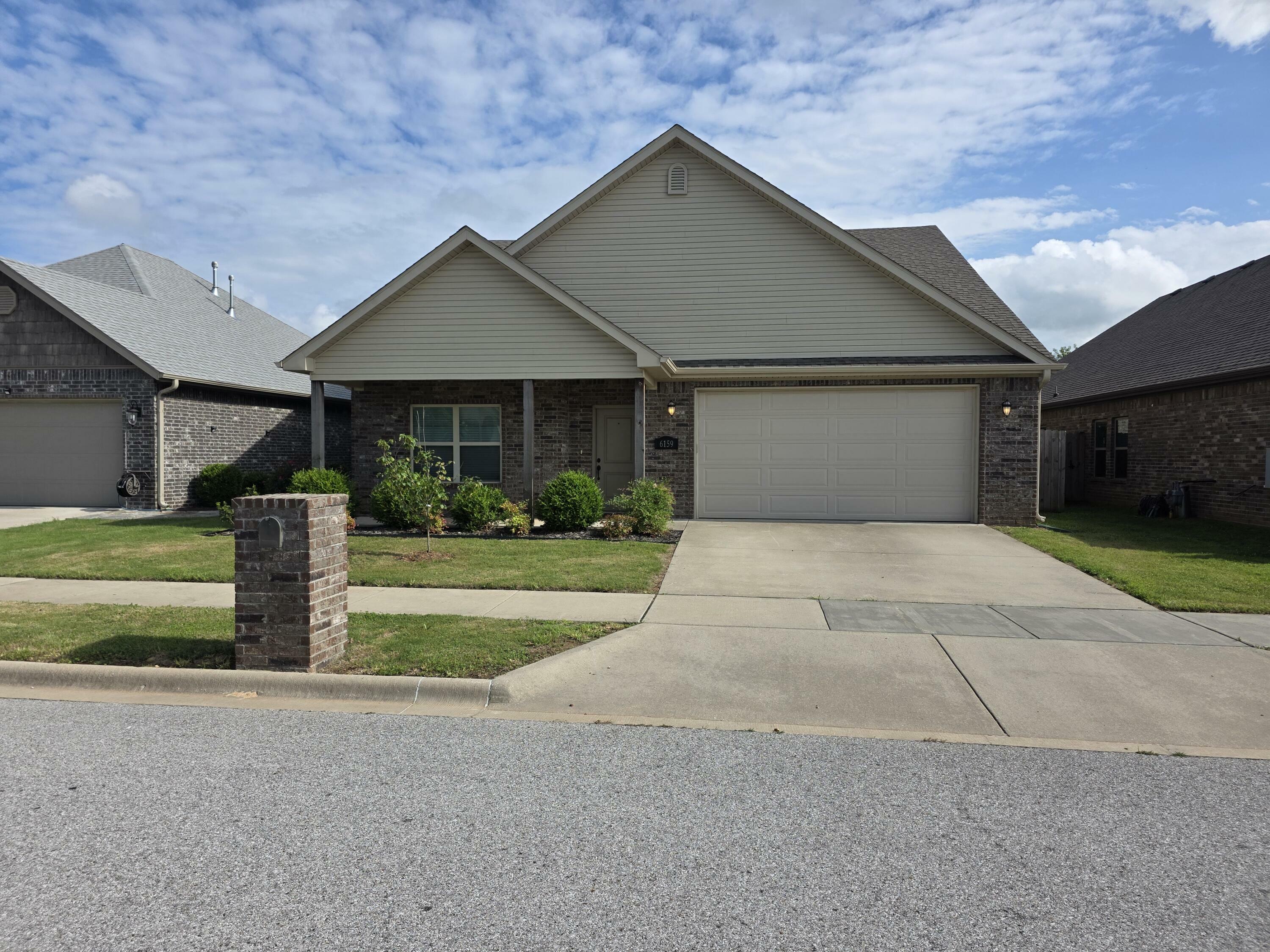 6159 W Limerick Way  Fayetteville AR 72704 photo