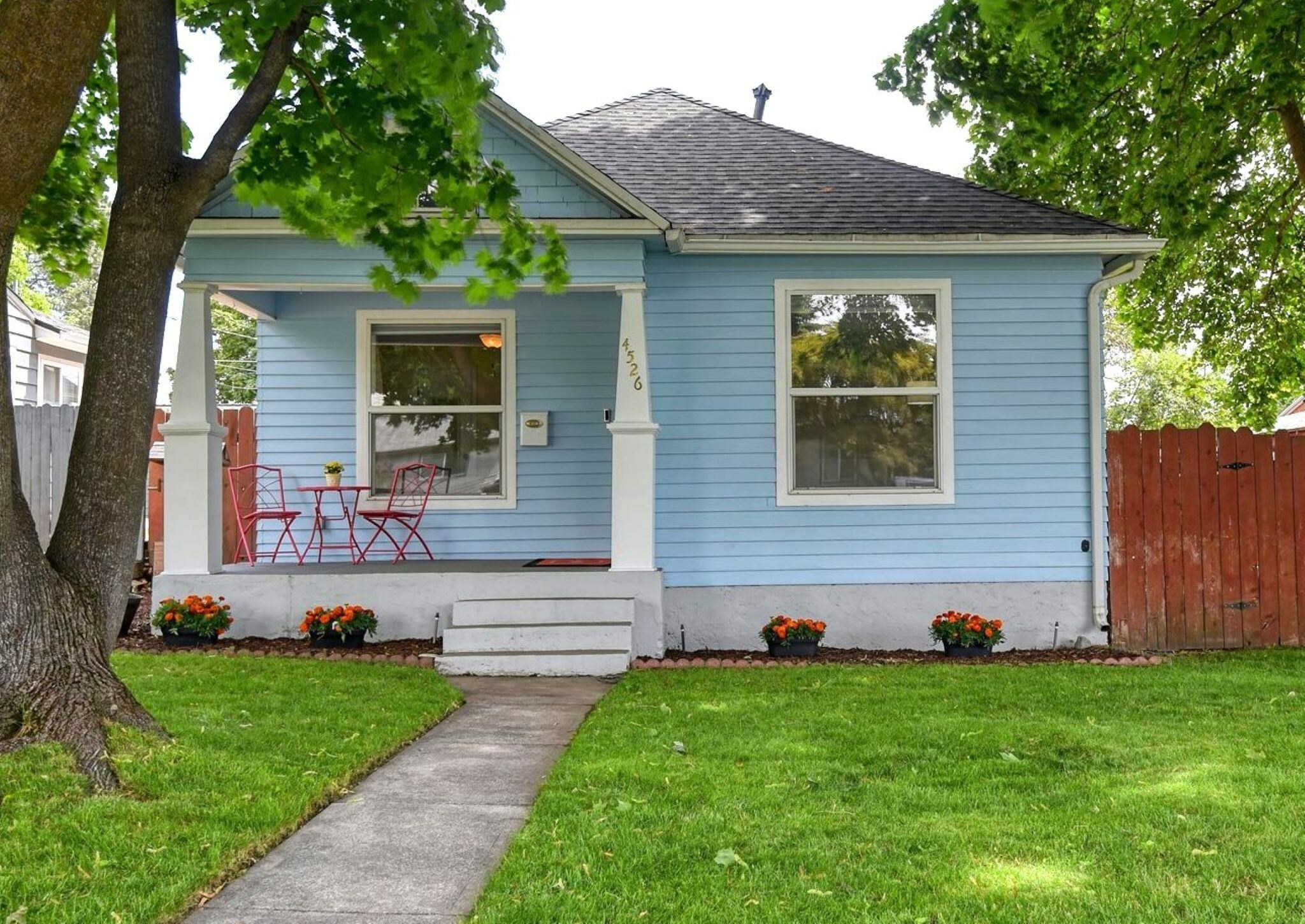 Property Photo: 4526 N Walnut St WA 99205