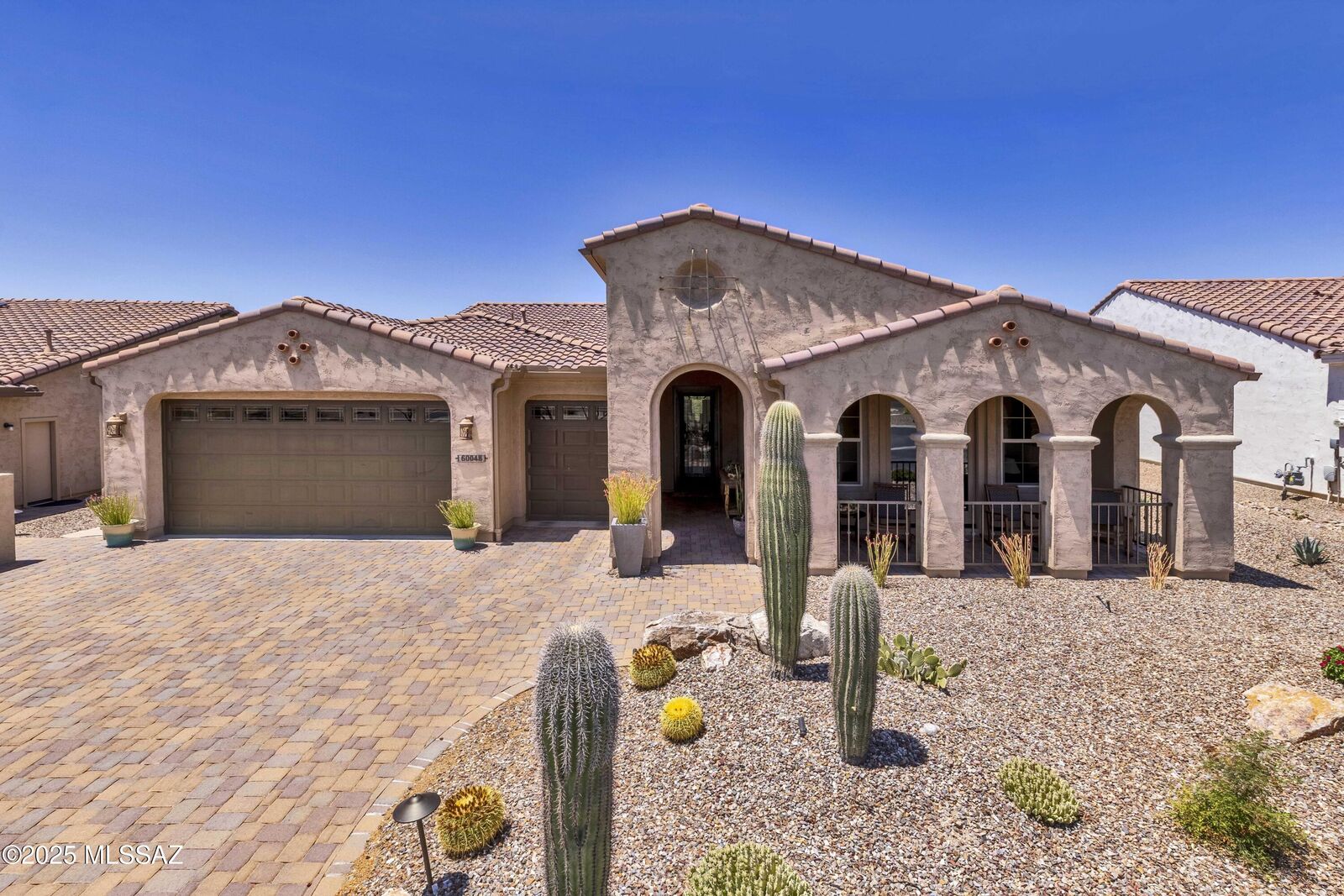 Property Photo: 60048 E Peppertree Lane AZ 85623