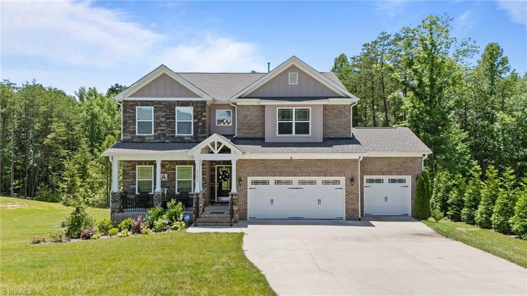 Property Photo: 2590 McCullum Court NC 27214