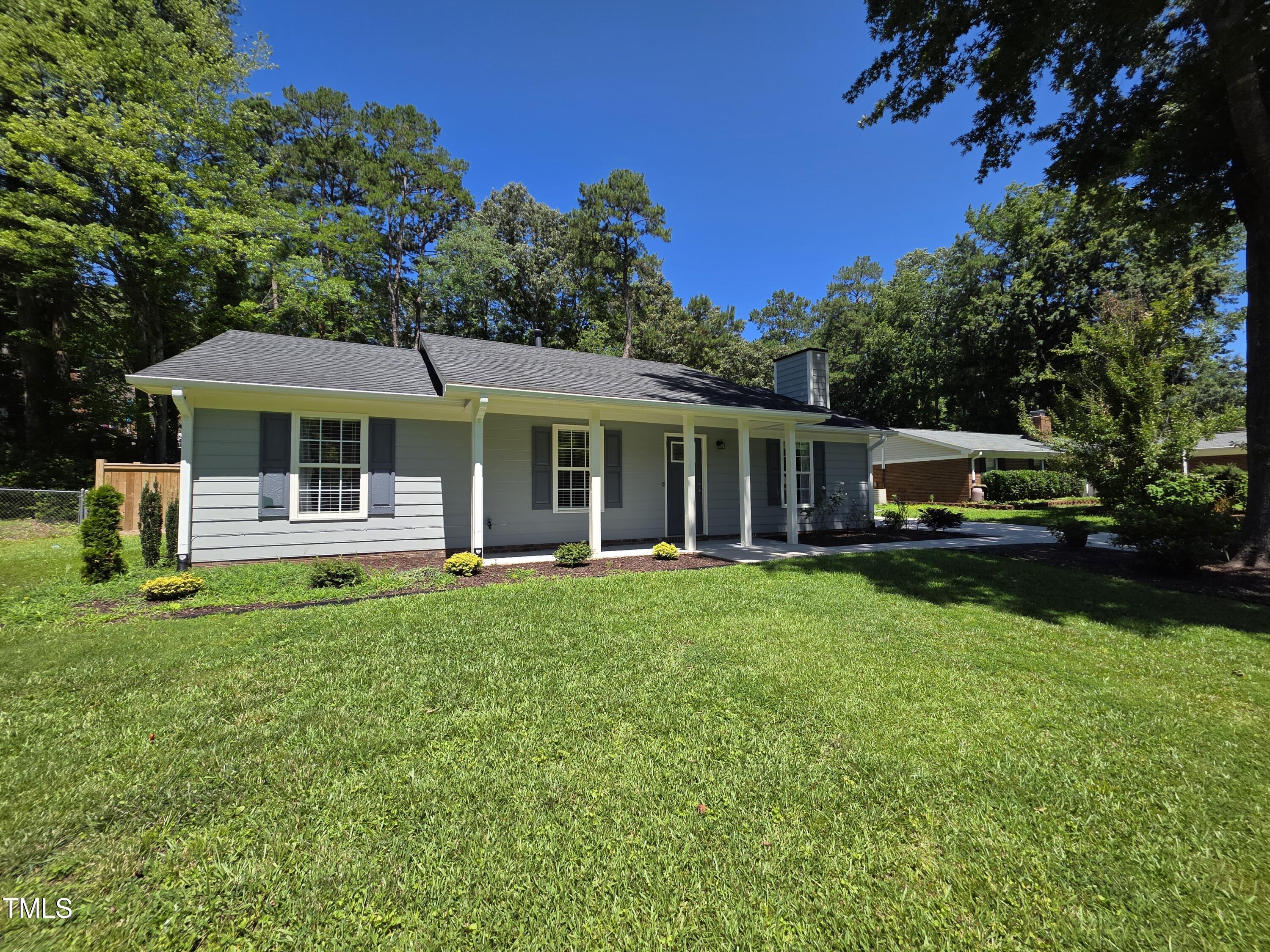 Property Photo: 1016 Buckhorn Road NC 27529