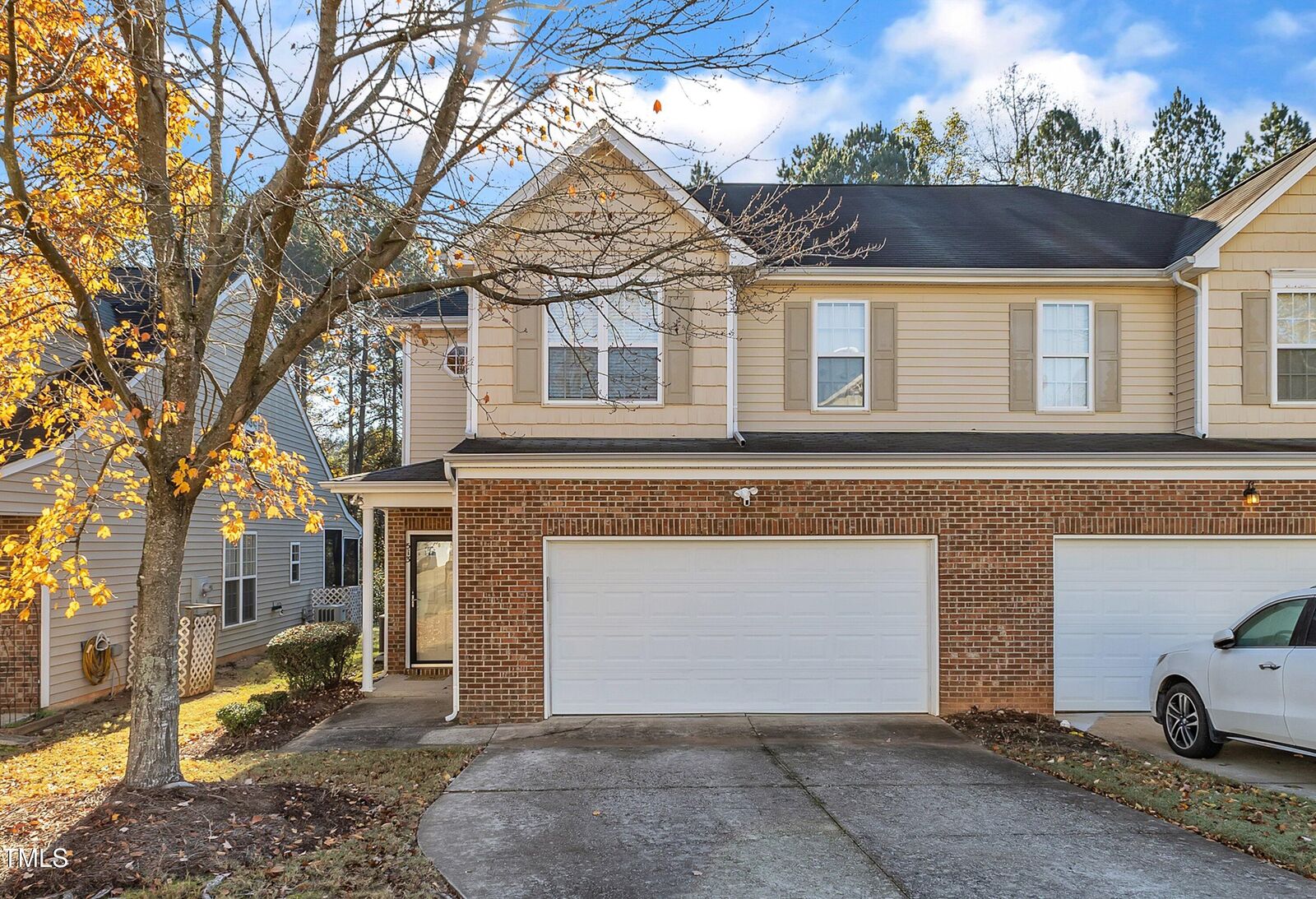 Property Photo: 513 Woodson Drive NC 27527
