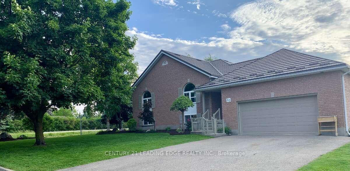 Property Photo: 30 Musselman Crescent ON N0B 1N0