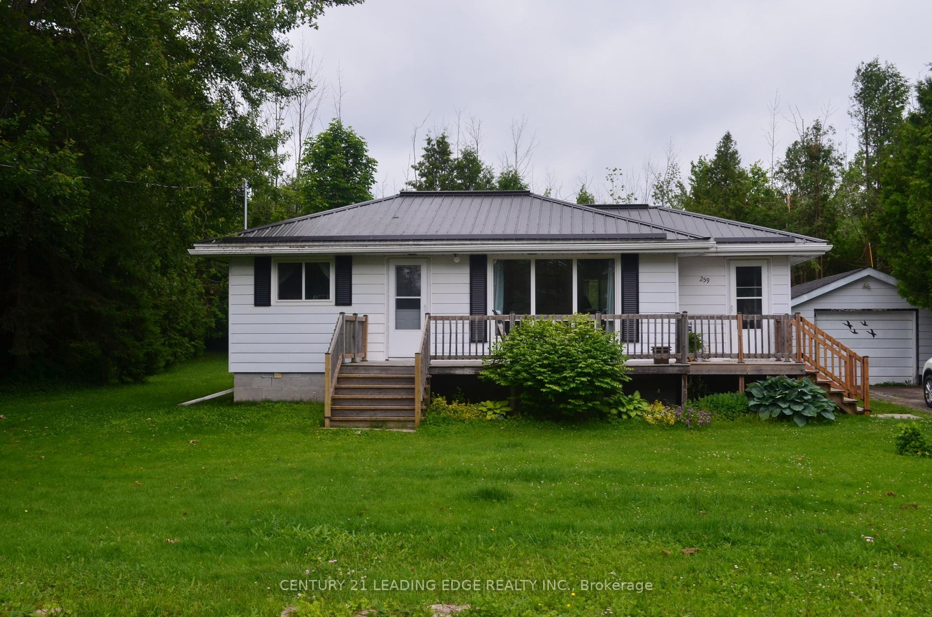 Property Photo: 259 George Drive ON K0M 1A0