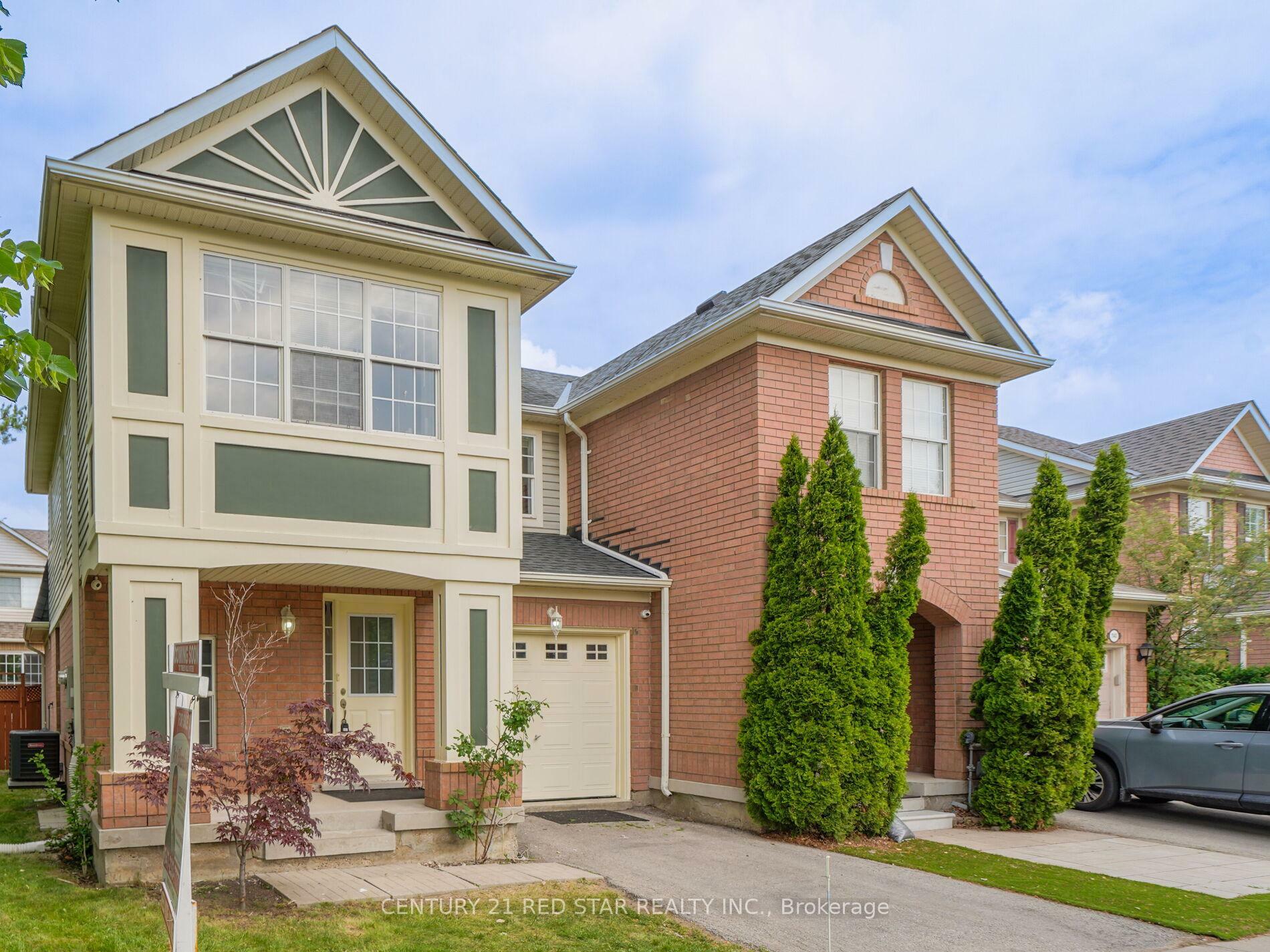 Property Photo: 1144 Barclay Circle ON L9T 5V9