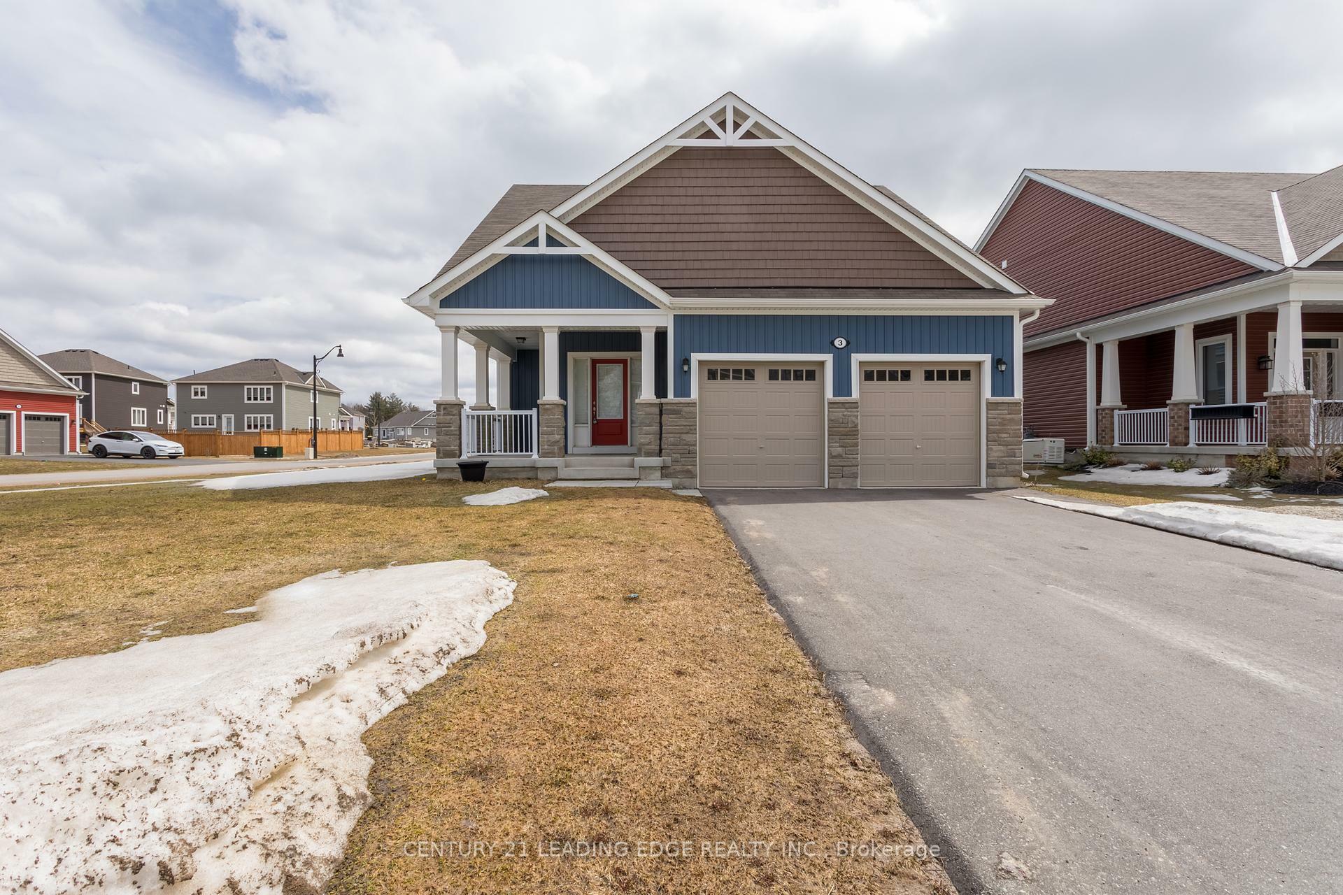 Property Photo: 3 Hunter Place ON P1L 0A9