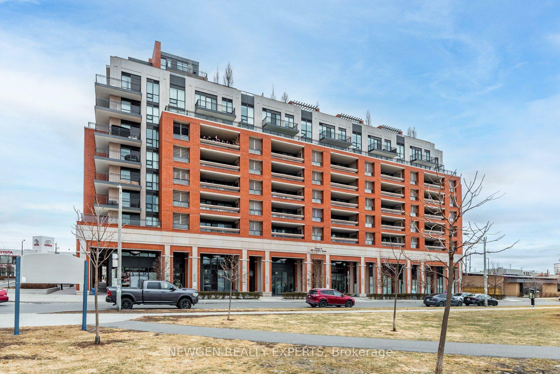 3091 Dufferin Street 503  Toronto ON M6A 0C4 photo