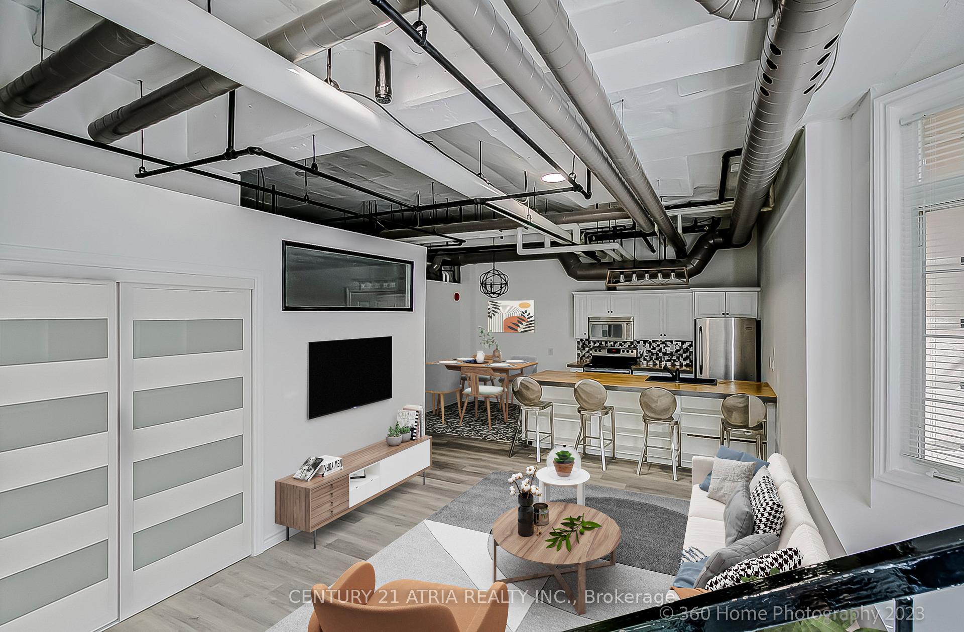Photo de la propriété: 78 St Patrick Street 158 ON M5T 3K8