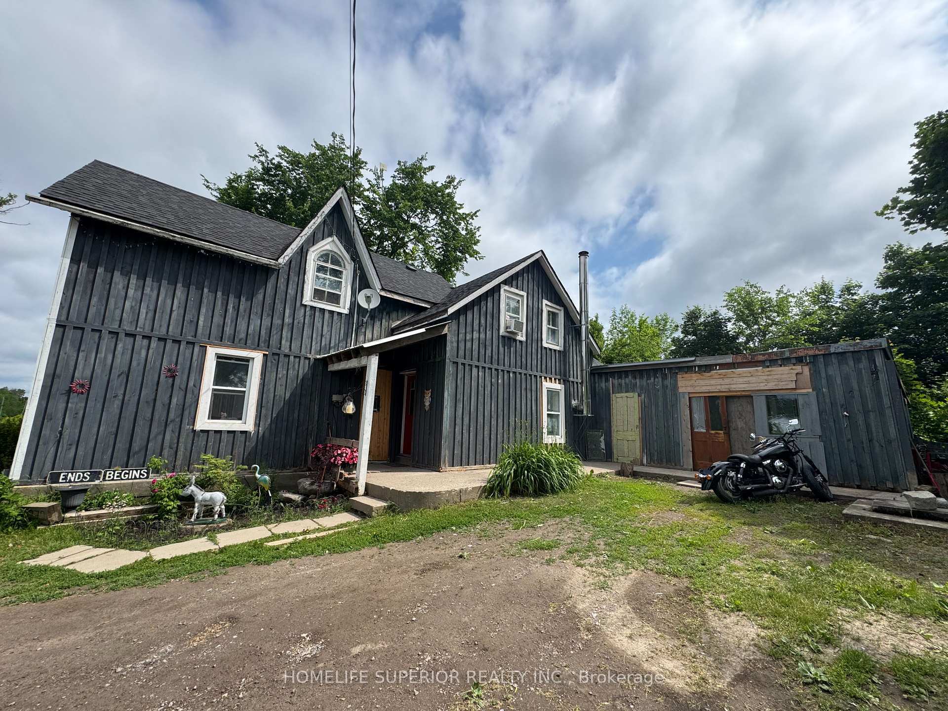 Property Photo: 5404 Stirling Marmora Road ON K0K 2M0