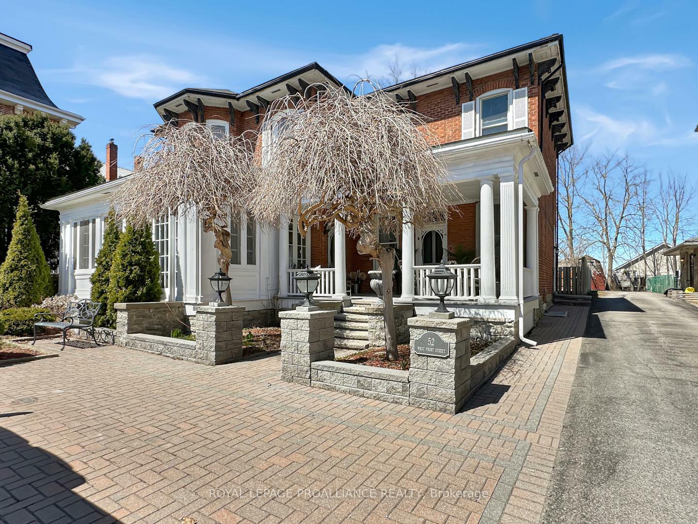 Property Photo:  52 West Front Street  ON K0K 3E0 