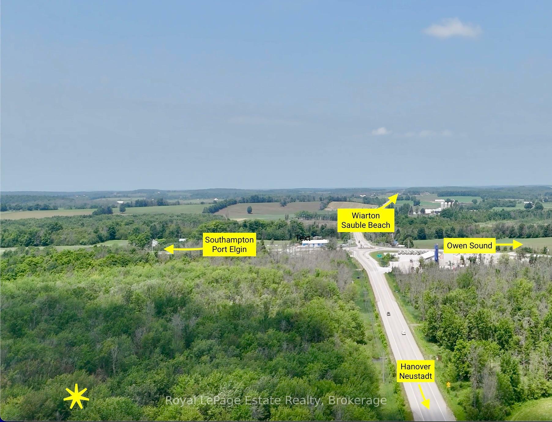 Property Photo:  Pt Lt 36 &Amp Pt Lt 37  13 Concession  ON N0H 1A0 