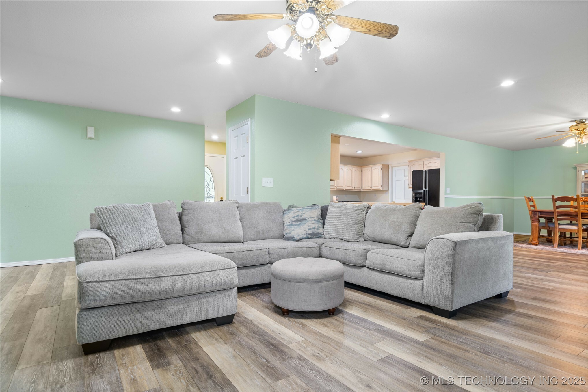 Property Photo: 70155 S 336 Court OK 74467