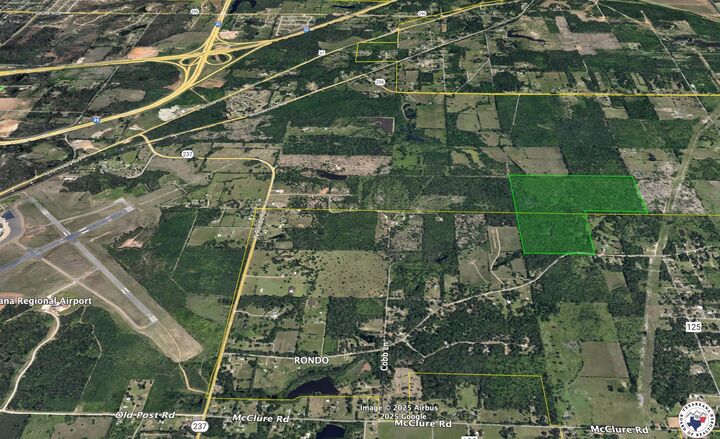 Property Photo:  Tbd Old Post Rd.  AR 71854 