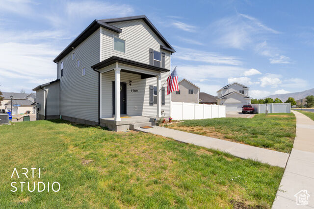 Property Photo:  1789 N Aaron Dr E  UT 84074 